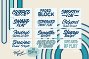Procreate Sign Painting Brush Pack, a Brush Add-On by Cynlop Ink (Thumbnail 2 of 7)