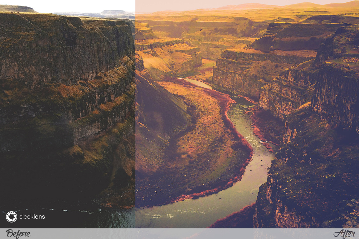 Cross Processing X Lightroom Presets, an Action Add-On by Sleeklens (Photo 4 of 5)