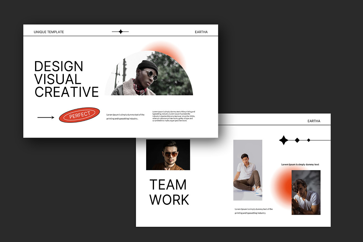 Eartha Powerpoint Template, a Presentation Template by Spesifikstd (Photo 2 of 11)