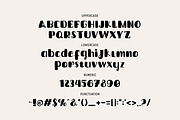 Blusby, a Font by Heybrinc Studio (Thumbnail 2 of 5)