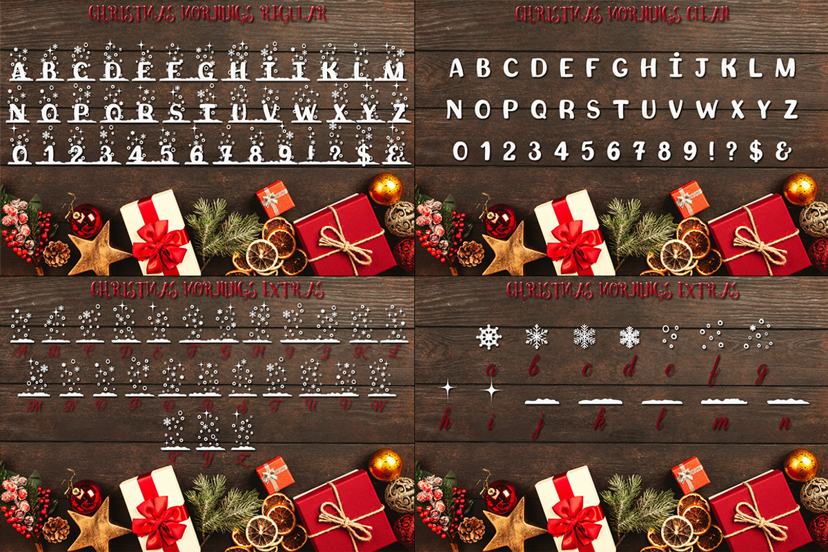 Sale! Crafter's Huge Font Bundle, a Font by Anastasia Feya (Photo 22 of 34)
