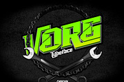 Vorg typeface, a Slab Serif Font by Graphx.unsleep (Thumbnail 3 of 4)