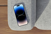 iPhone 14 Pro Max Mockup Bundles, an iPhone Mockup by Graphic Aesthetic (Thumbnail 11 of 26)