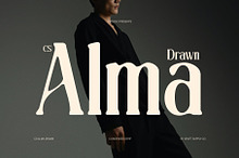 CS Alma Drawn