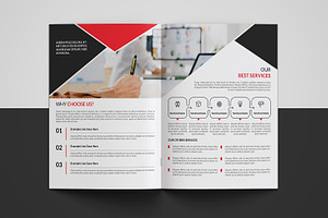 Business Brochure Company Profile