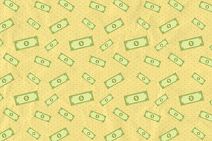 Dollar Bill Pattern