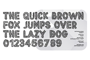 Dezilt Artificial Intelligence Font, a Symbol Font by Erifqizefont (Thumbnail 7 of 10)