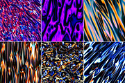 Fluctuate: Fluid Metallic Textures, a Texture Graphic by Chroma Supply (Thumbnail 11 of 12)