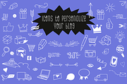 Tout Web Icons, a Symbol Font by Eurotypo (Thumbnail 2 of 2)