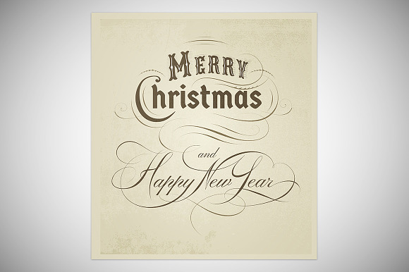 Christmas & New Year Cards preview 4