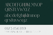 Feyra, a Font by Pinisi ART (Thumbnail 2 of 10)