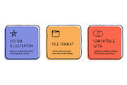 Recycling & Waste Sorting Clipart, an Object Illustration by Zeukaa (Thumbnail 2 of 4)