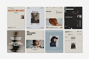 ZEVR | Instagram Post & Story (II), a Social Media Template by Crafted Pixel (Thumbnail 10 of 10)