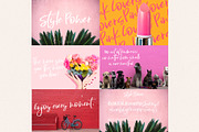Handwritten Font Bundle super sale!, a Handwritten Font by BilberryCreates (Thumbnail 18 of 22)