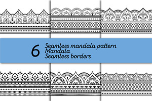 Mandala & Seamless Patterns