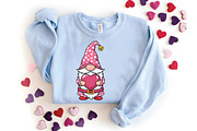 Valentine Gnomes PNG, Valentines Day, an Illustration by DreamPrint404 (Thumbnail 5 of 8)