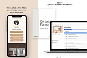 Broker Squarespace 7.1 Template, a Websites & App Template by Kseniia_Design (Thumbnail 3 of 8)