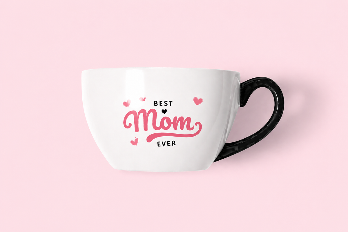 High Quality Mug Mockup, a Cups & Container Mockup by Custom.scene (Photo 2 of 5)