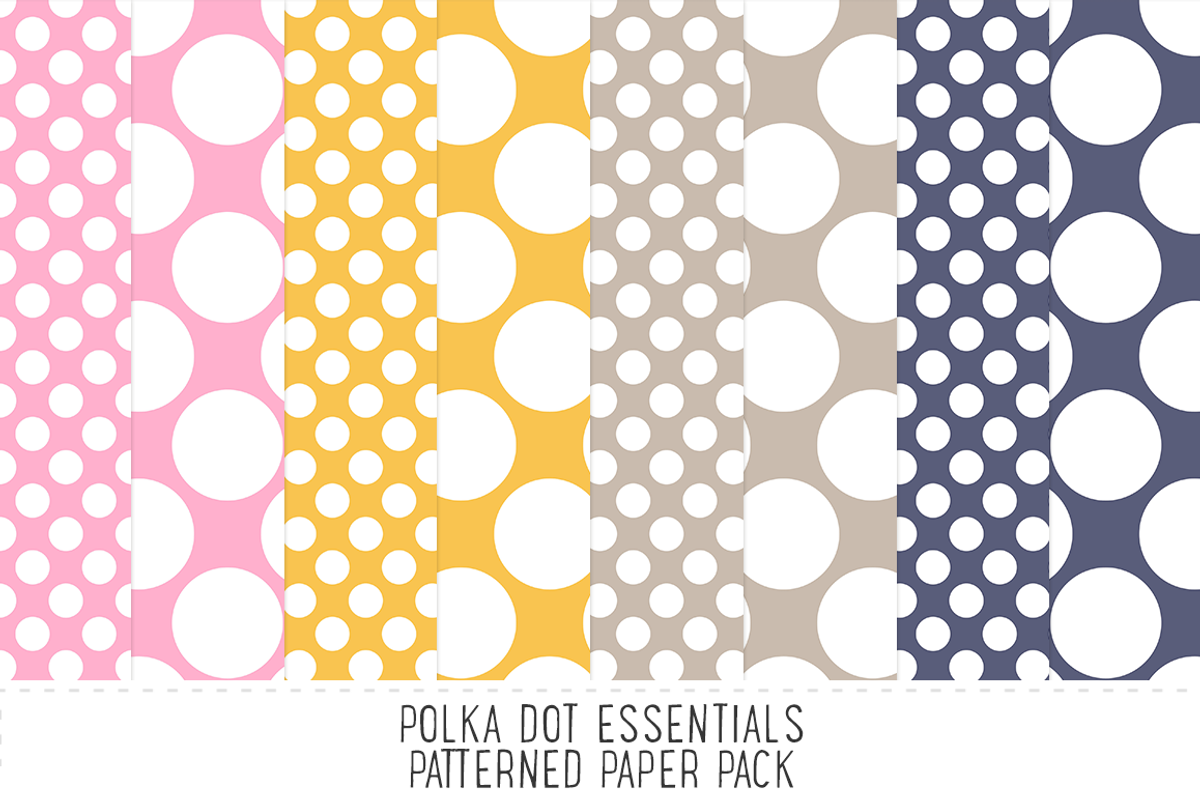 Indian Summer Pattern Paper Pack, a Pattern Graphic by Angie Sandy (Photo 2 of 2)