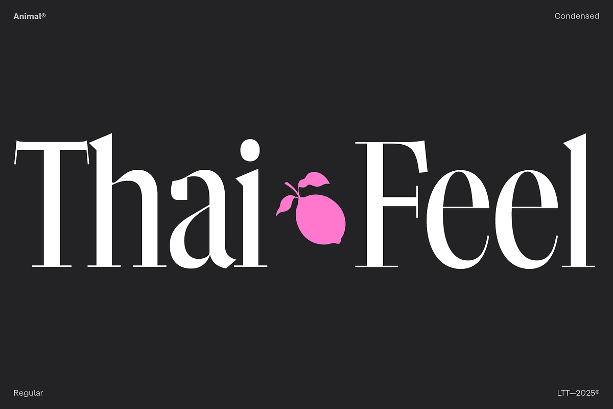 Animal, a Serif Font by Latinotype (Photo 5 of 14)