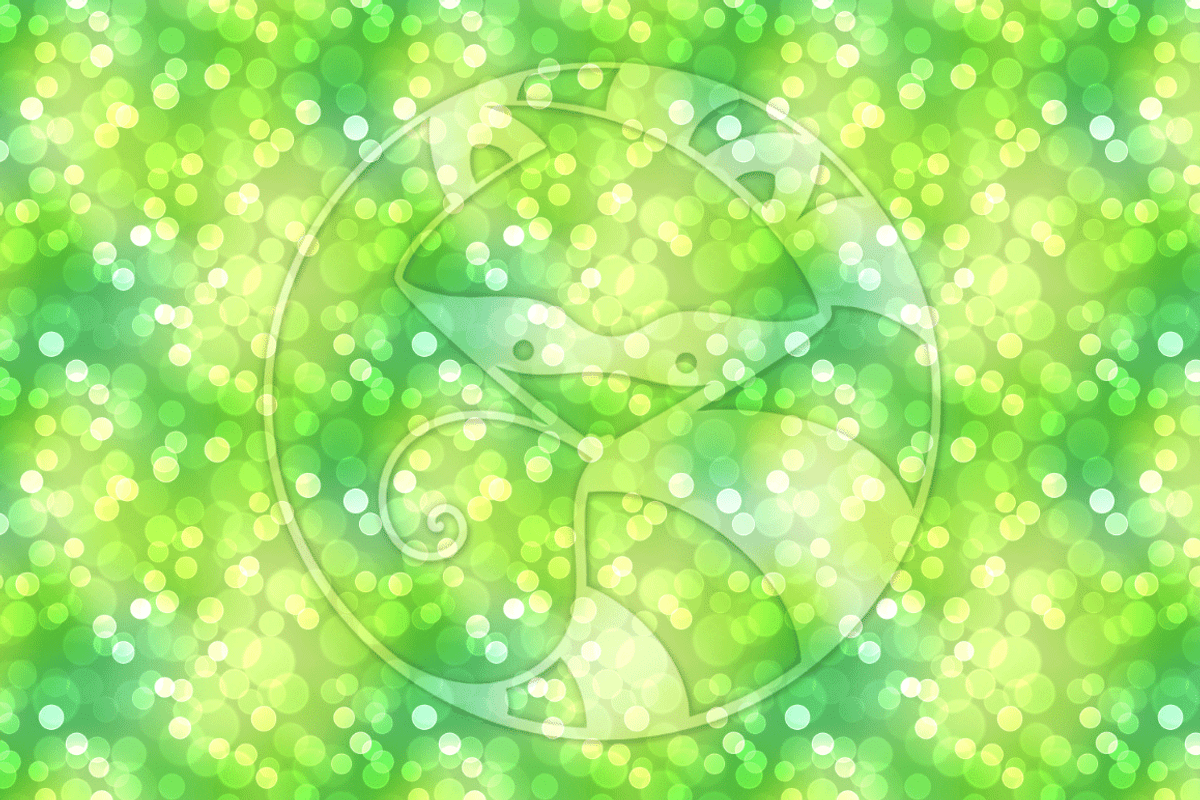 Seamless St. Patty's Day Bokehs preview 3