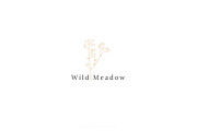 Logo Pack Volume 18. Florals, a Branding & Logo Template by Mint Air Studio (Thumbnail 6 of 21)