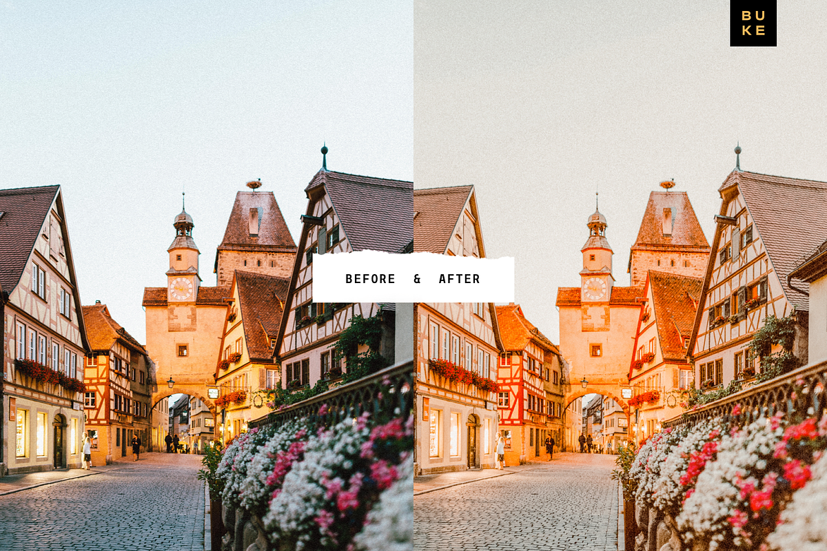 Verona Hue Lightroom Preset Bundle, a Preset Add-On by SHOOM HOUSE (Photo 4 of 10)