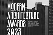 Billrocks - Sans serif Display Font, a Sans Serif Font by Letterhend Studio (Thumbnail 7 of 9)
