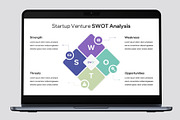 SWOT Infographics PowerPoint, a Presentation Template by rgbryand (Thumbnail 7 of 7)