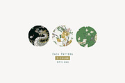 Loong. Seamless Patterns, a Pattern Graphic by Irina Dolgikh (Thumbnail 11 of 15)