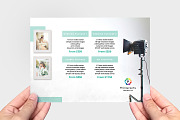 Wedding Photography Templates Pack 2, a Flyer Template by BrandPacks (Thumbnail 9 of 18)