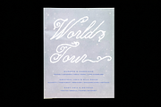 Born Angel // Font Family, a Handwritten Font by PeachCreme (Thumbnail 10 of 13)
