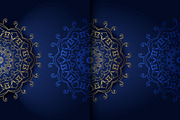 Mandala Luxury Ethnic Vector Bundle, a Background Graphic by NJ Himel (Thumbnail 52 of 93)