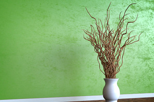 Tree Branch Decor, a Plants & Tree 3D Model by Tedi Permana