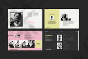 Brand Strategy Template | Canva, a Presentation Template by evgenystudio (Thumbnail 5 of 10)