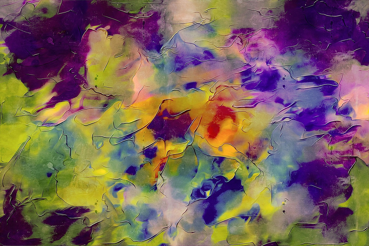 Canvas Artwork Background, a Texture Graphic by MRI STUDIO (Photo 4 of 8)