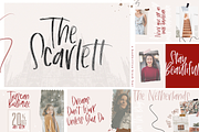 The Designer's Font BUNDLE, a Script Font by KA Designs (Thumbnail 38 of 64)