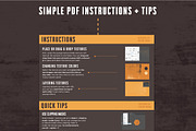 50 Fine Grit Bitmap Textures, a Texture Graphic by Jeremy Mura (Thumbnail 5 of 5)