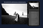 100+ Best Lightroom Presets Bundle, a Layer Style Add-On by Rapita Photography© (Thumbnail 10 of 30)