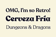 Recoleta - Family 30% off, a Serif Font by Latinotype (Thumbnail 7 of 16)