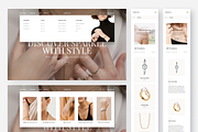 Axels - Jewelry E-Commerce Framer, a Websites & App Template by peterdraw (Thumbnail 5 of 7)
