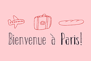 TOMO Dora, a Sans Serif Font by TOMO Fonts (Thumbnail 4 of 13)