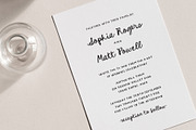 Handwritten Font Bundle | SALE, a Handwritten Font by Calamar Studio (Thumbnail 4 of 42)