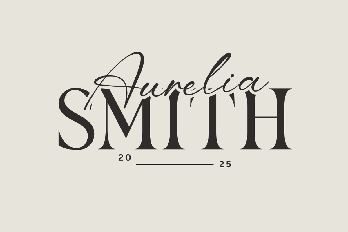 Peony Whisper - Signature Font, a Script Font by Sronstudio (Photo 2 of 10)