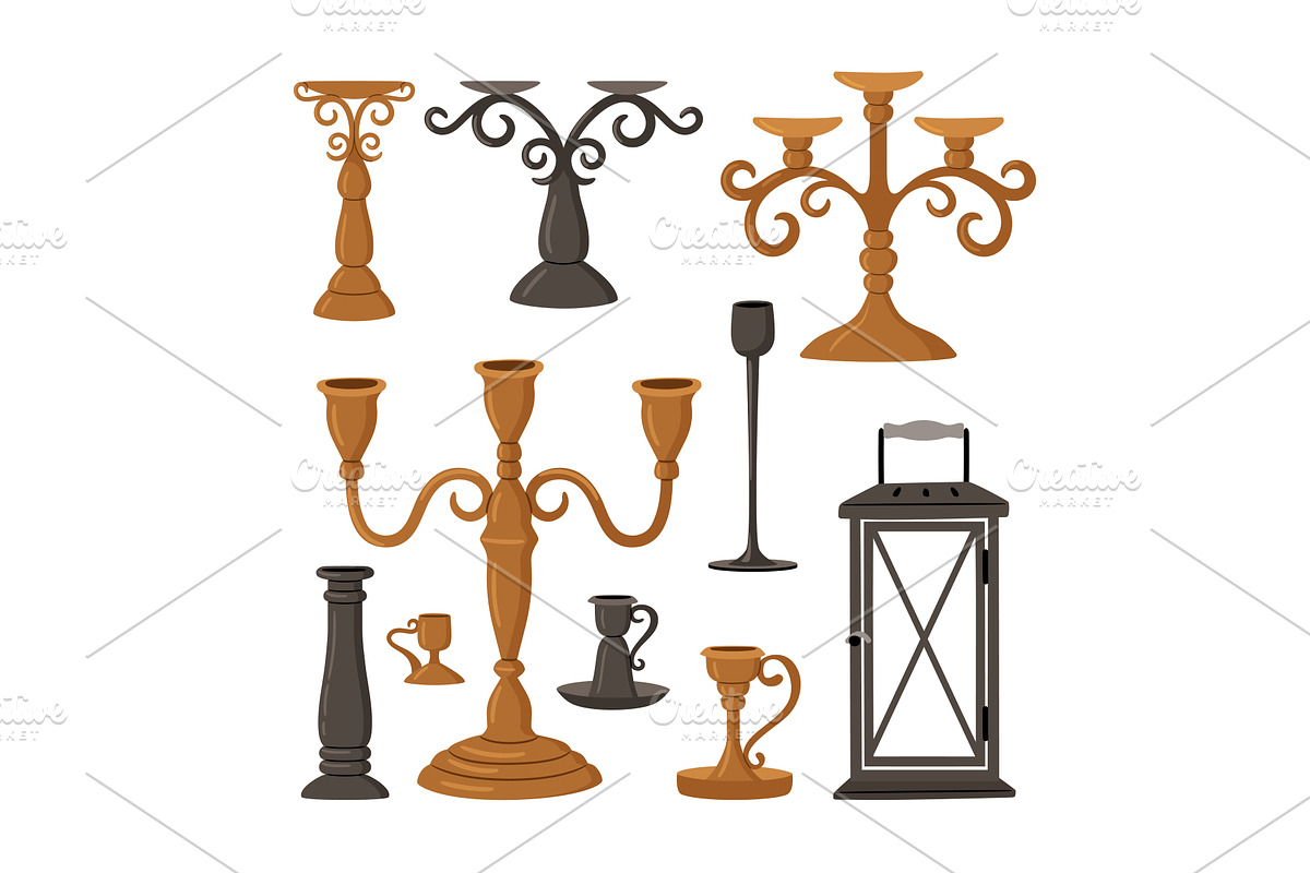 Collection of different shapes, an Object Illustration by Stock-Smart-Start
