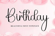 Beach, a Handwritten Font by InermediaSTUDIO (Thumbnail 7 of 8)