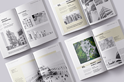 Architecture Portfolio | Canva, a Brochure Template by ArtisticLand (Thumbnail 7 of 12)