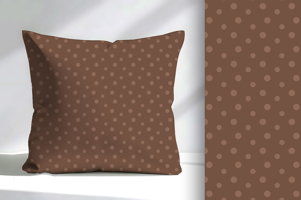 Regal Dots Seamless Repeat, a Pattern Graphic by Sharon Schwalbe (Photo 3 of 5)