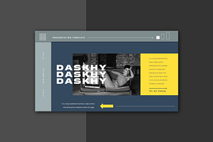 DASKHY Keynote Template