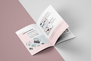 Design Portfolio Template, a Brochure Template by Template Shop (Thumbnail 5 of 11)